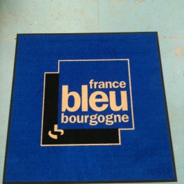 Tapis personnalisé