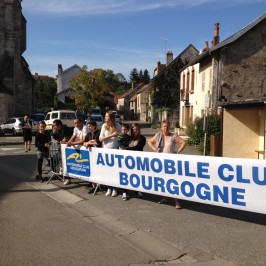 Banderole intissé imprimée par sublimation